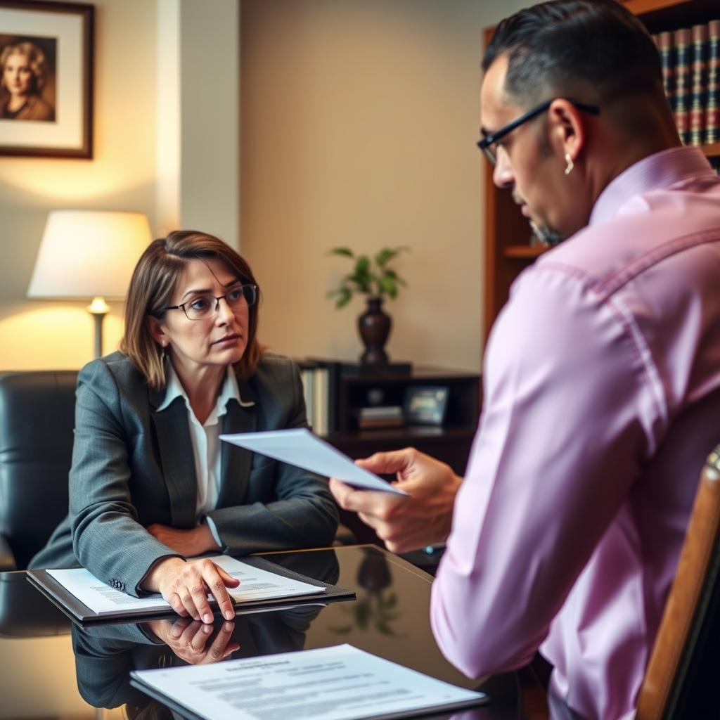 Alimony Modification Lawyer Poquoson