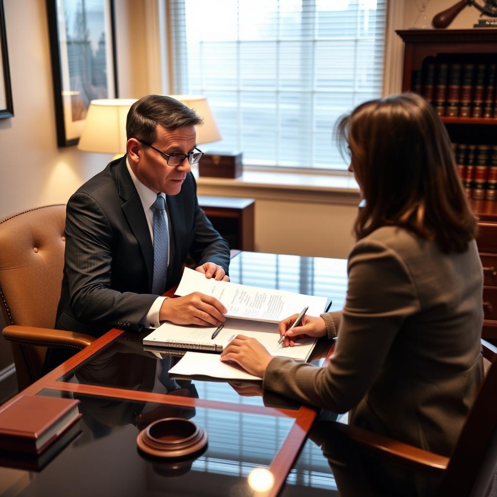 Alimony Modification Lawyer Powhatan County