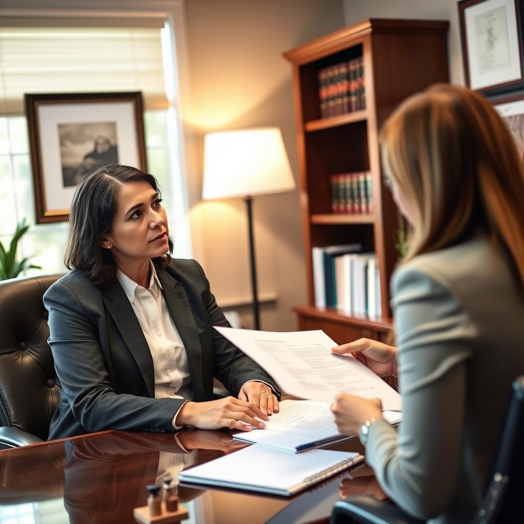 Alimony Modification Lawyer Prince George County