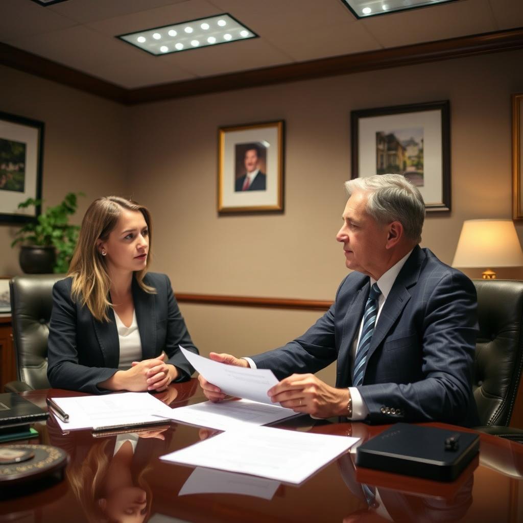 Alimony Modification Lawyer Prince William County