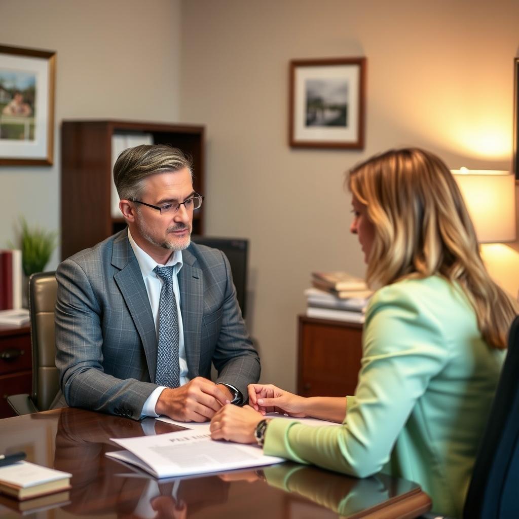 Alimony Modification Lawyer Roanoke County
