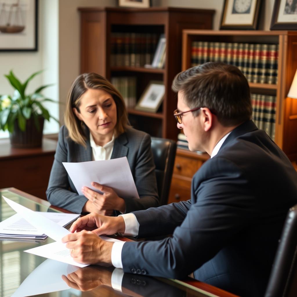 Alimony Modification Lawyer Rockingham County