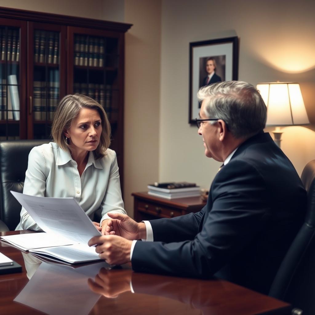 Alimony Modification Lawyer Shenandoah County