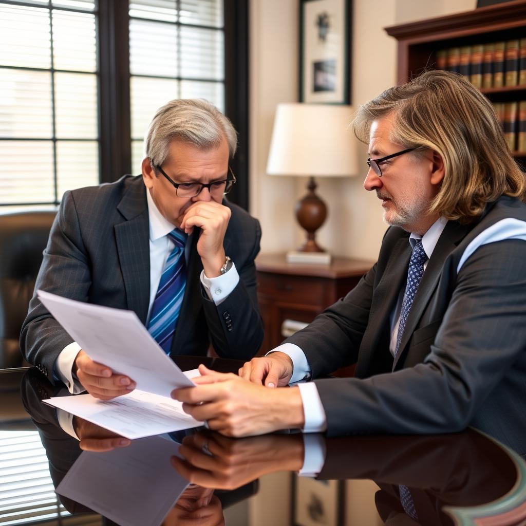Alimony Modification Lawyer Spotsylvania County
