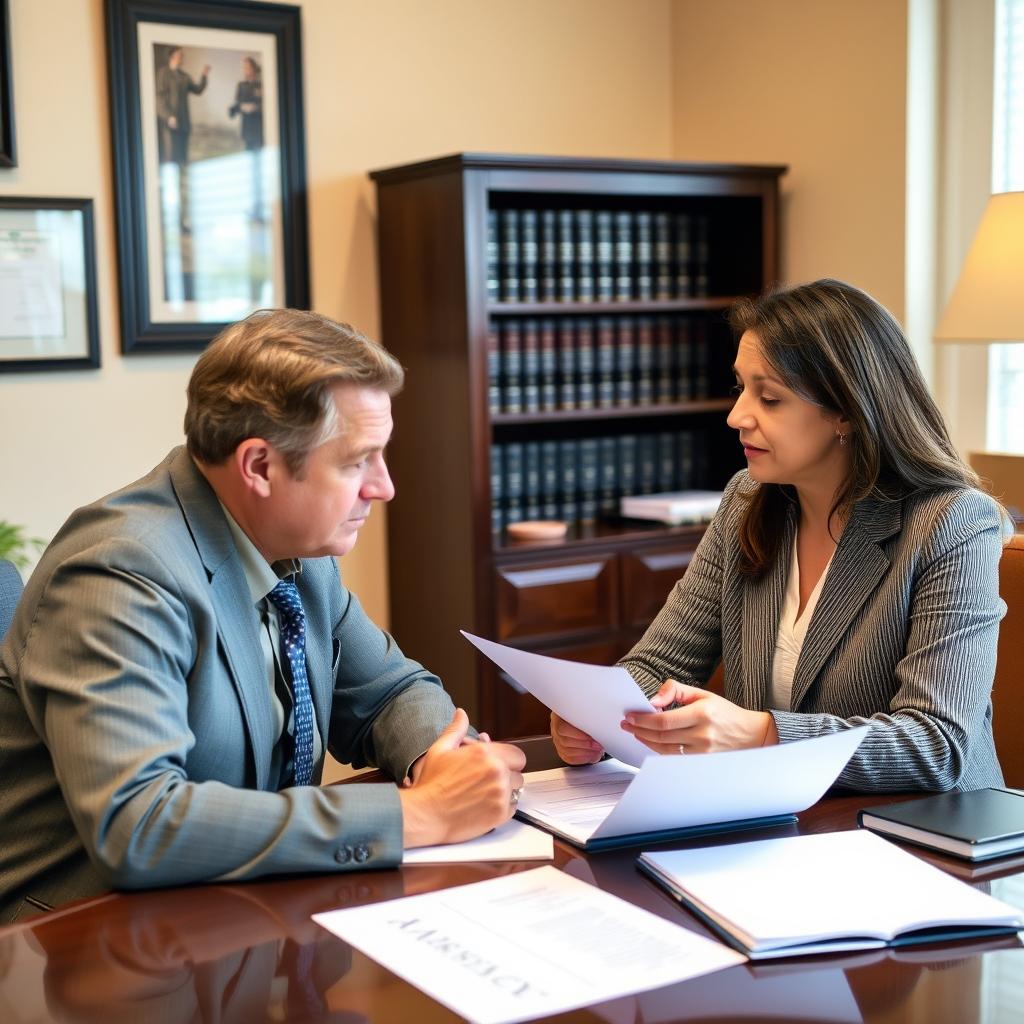 Alimony Modification Lawyer Stafford County
