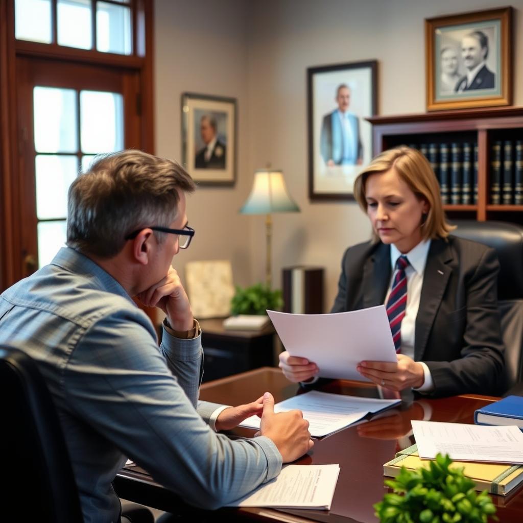 Alimony Modification Lawyer Warren County