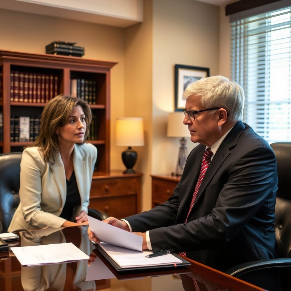 Alimony Modification Lawyer York County