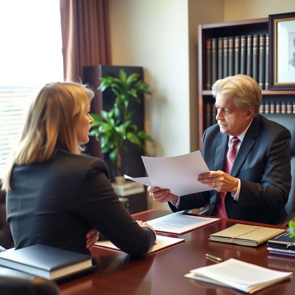 Back Child Support Lawyer Fauquier County