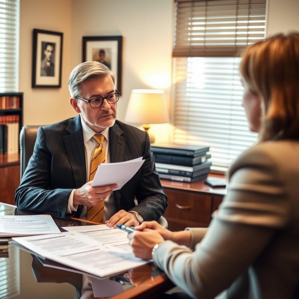 Child Custody Lawyer Arlington County