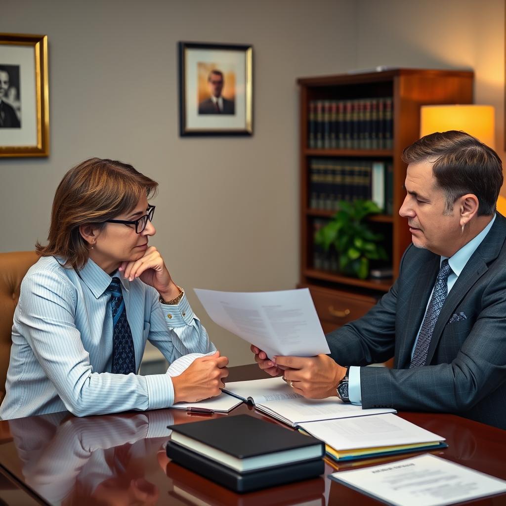 Child Custody Lawyer Augusta County