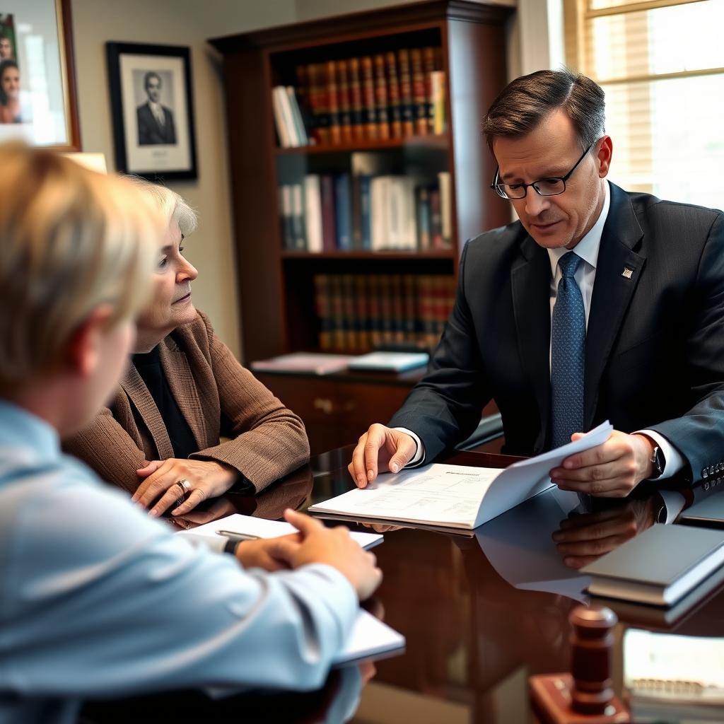 Child Custody Lawyer Botetourt County