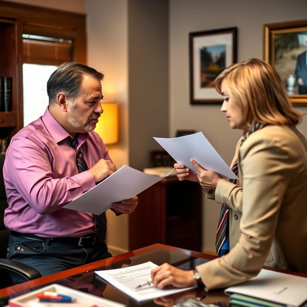Child Custody Lawyer Caroline County