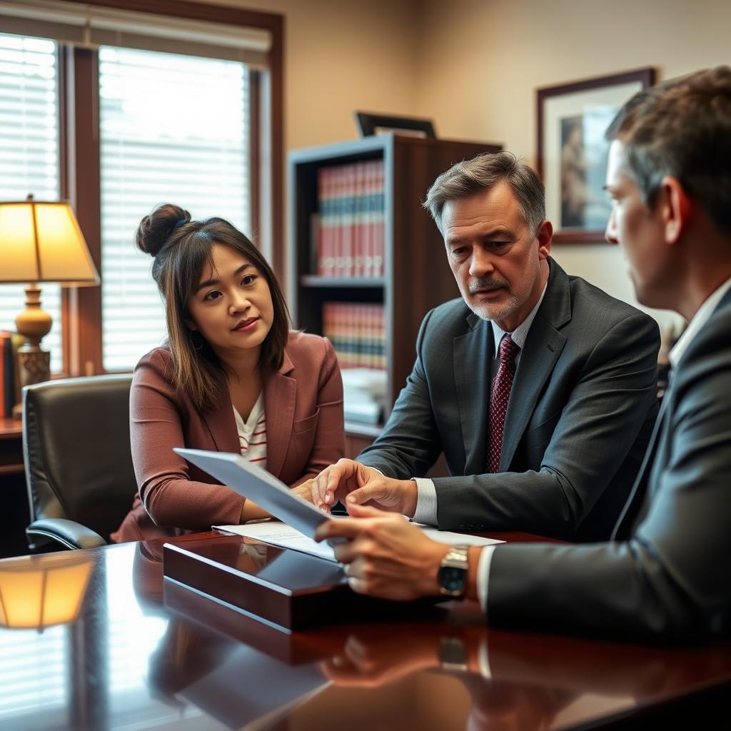 Child Custody Lawyer Colonial Heights