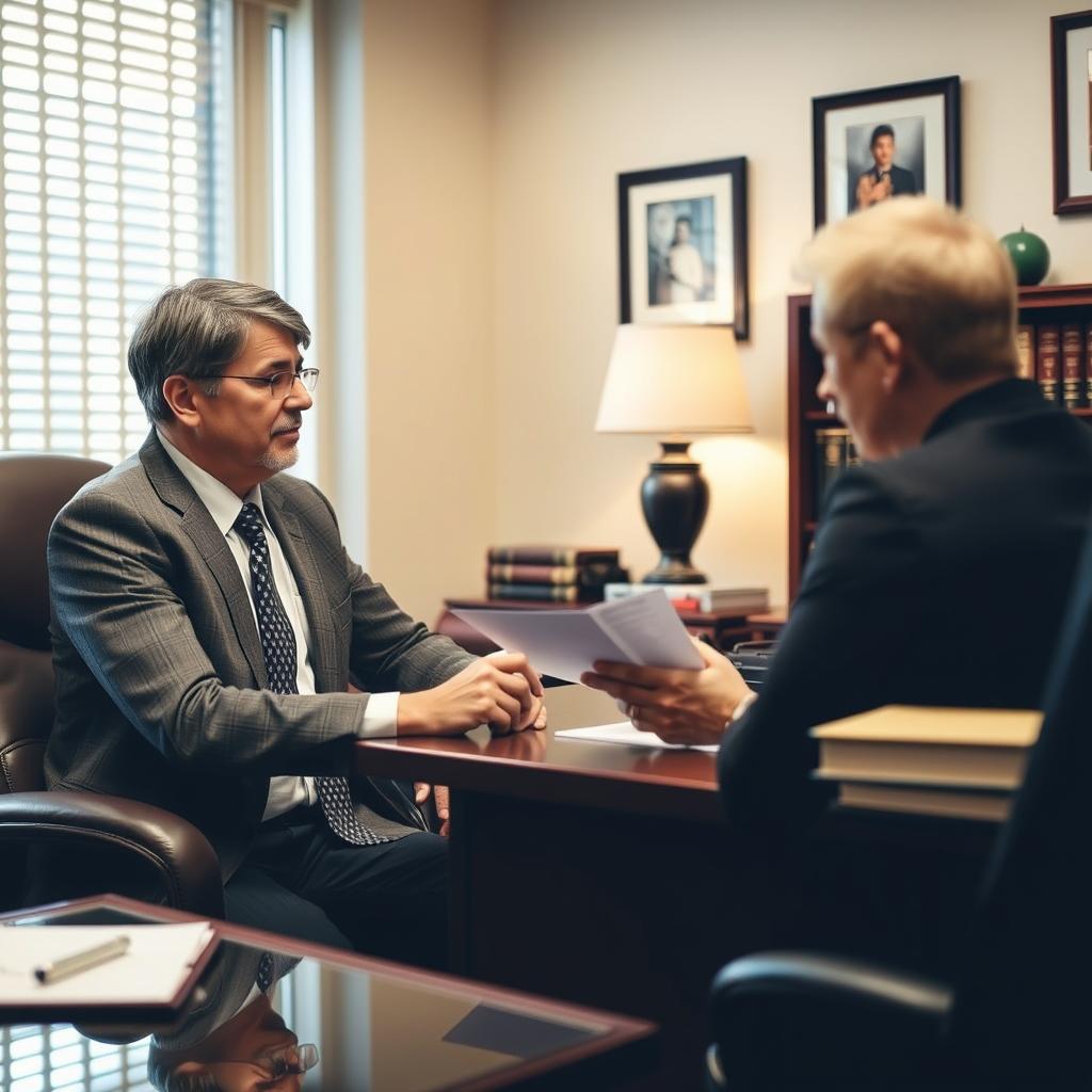 Child Custody Lawyer Dinwiddie County