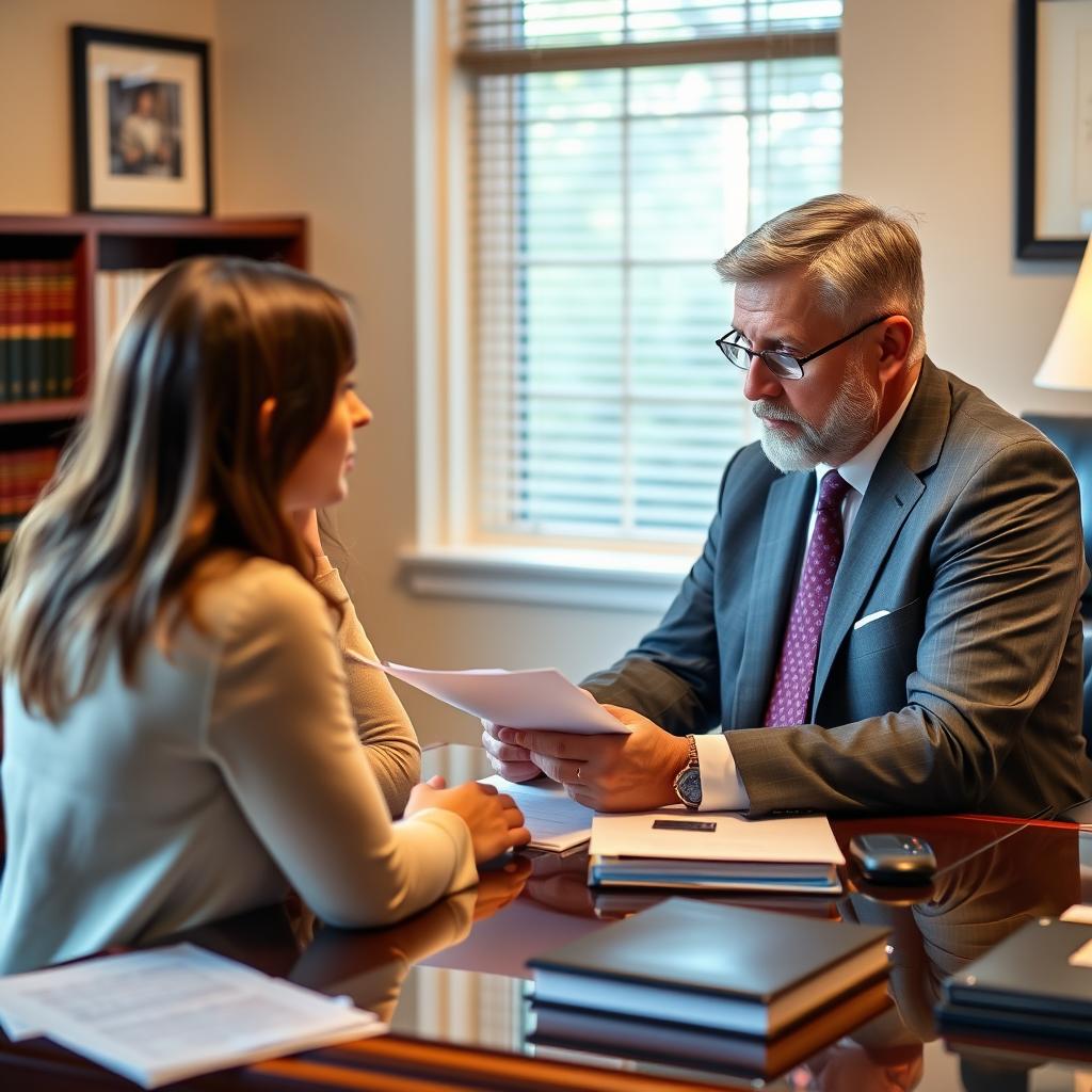 Child Custody Lawyer Fairfax