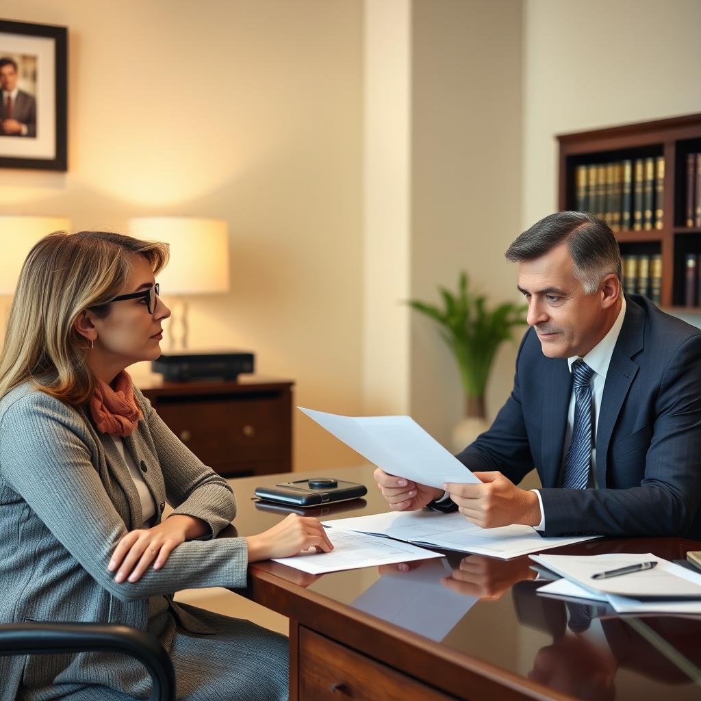 Child Custody Lawyer Falls Church