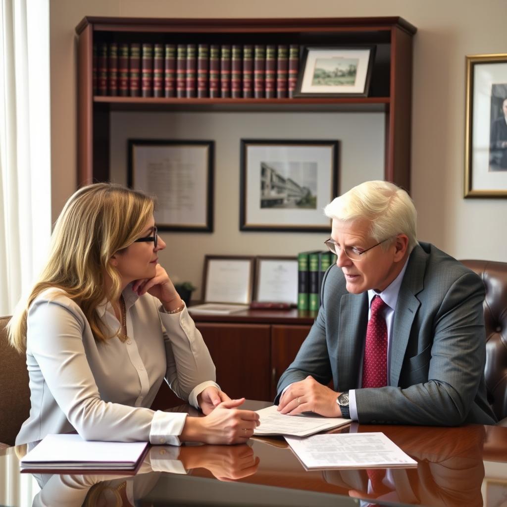 Child Custody Lawyer Fluvanna County
