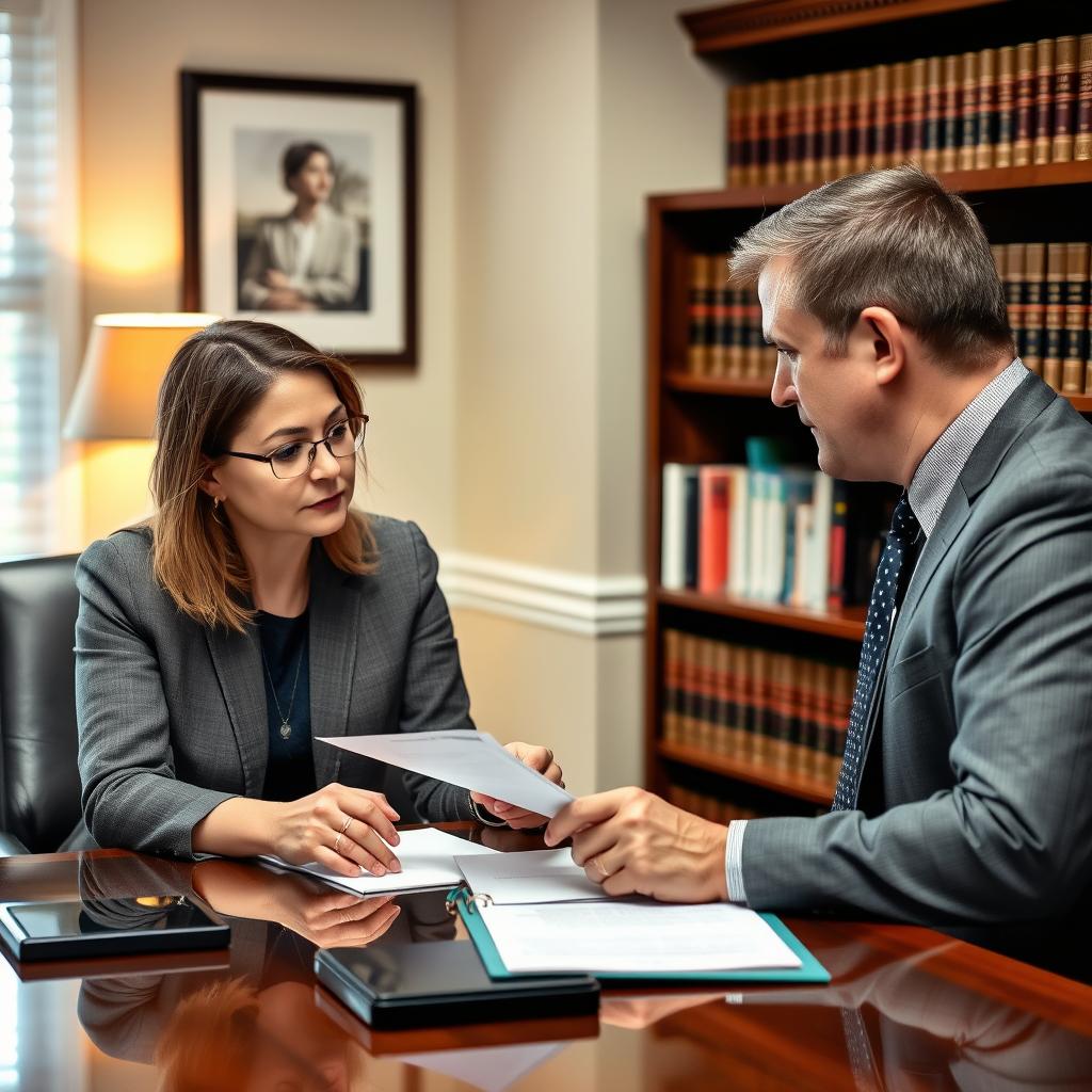 Child Custody Lawyer Goochland County