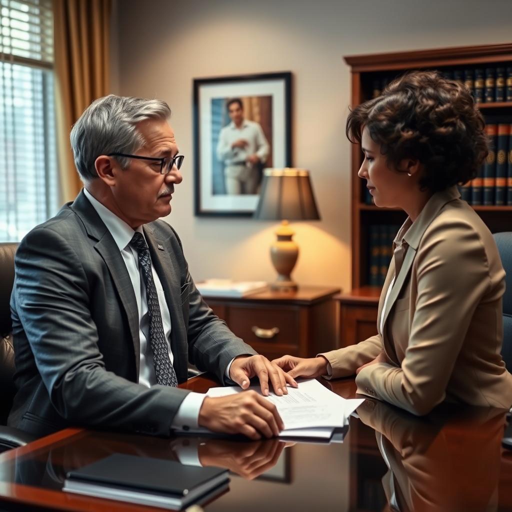 Child Custody Lawyer Loudoun County