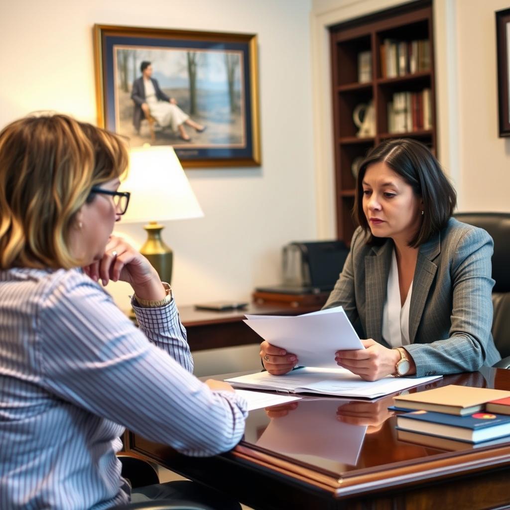 Child Custody Lawyer Madison County