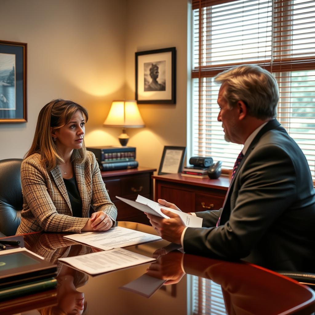 Child Custody Lawyer Manassas Park