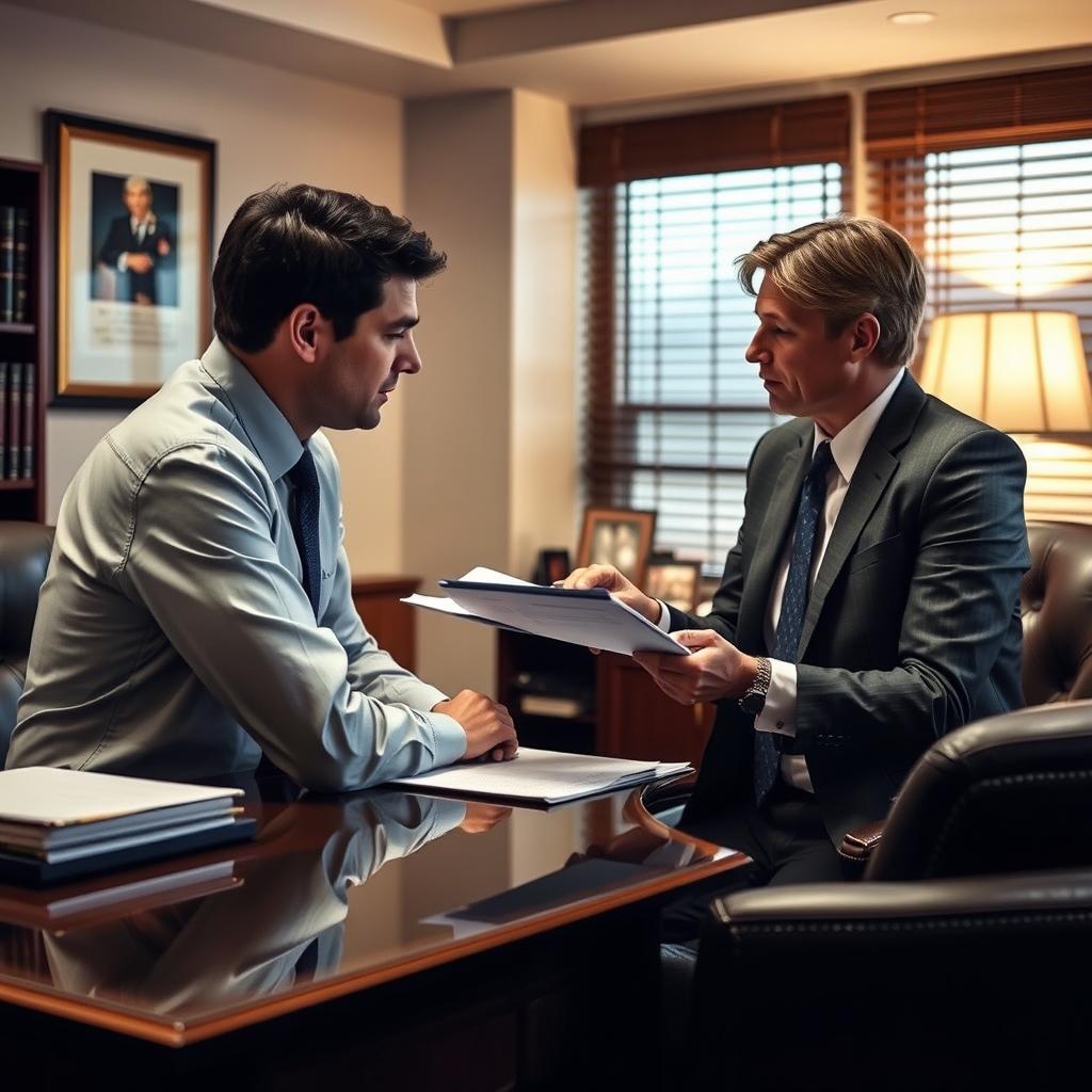 Child Custody Lawyer Prince George County