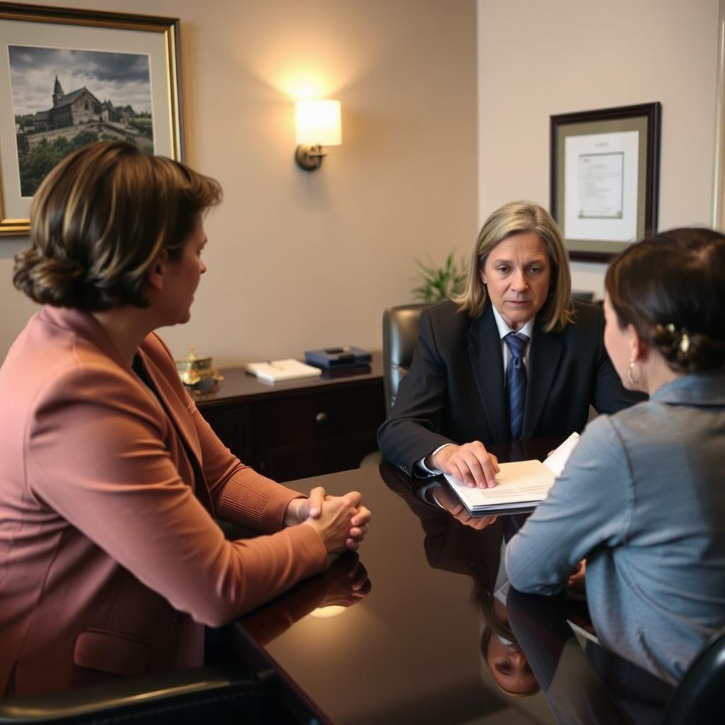 Child Custody Lawyer Prince William County