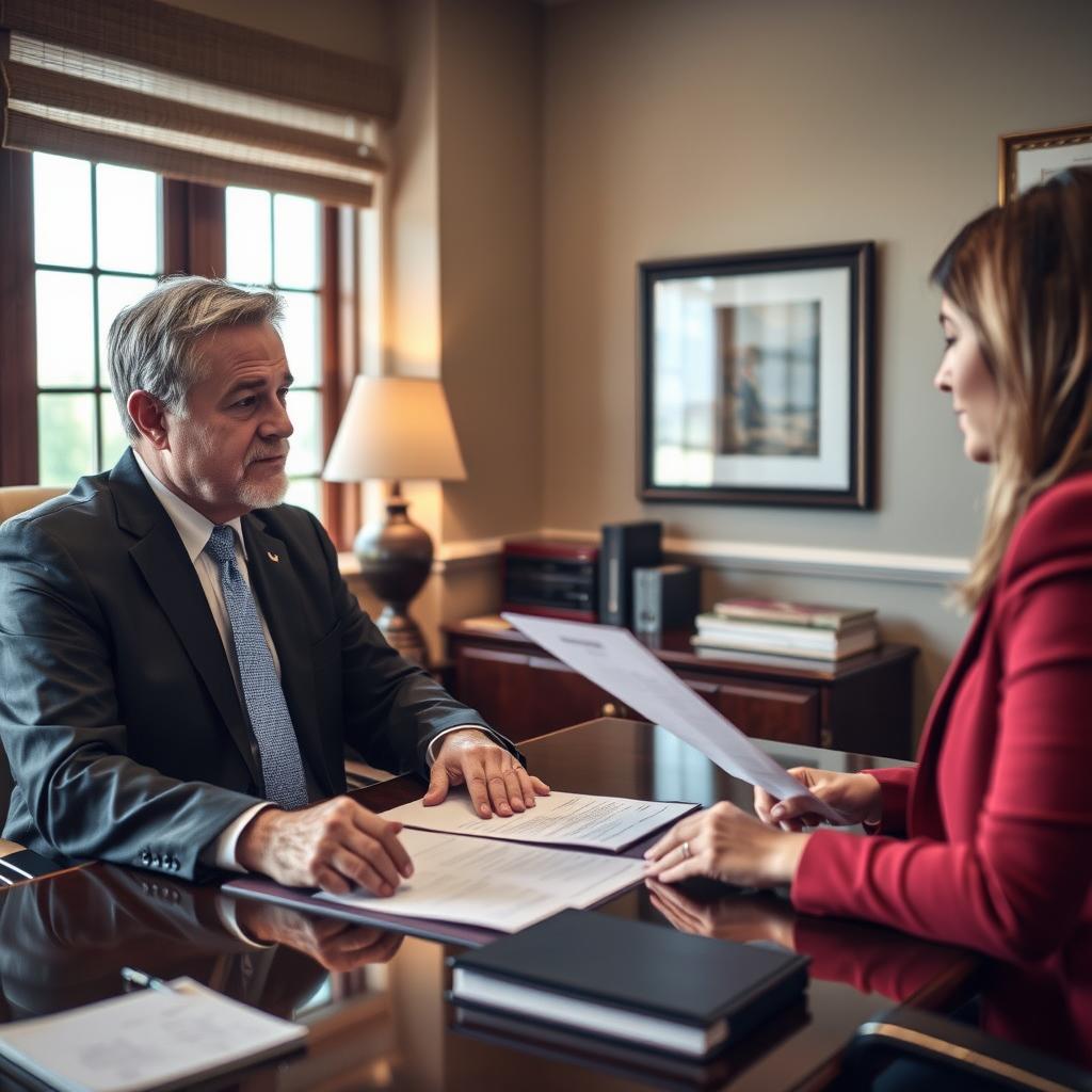 Child Custody Lawyer Rappahannock County