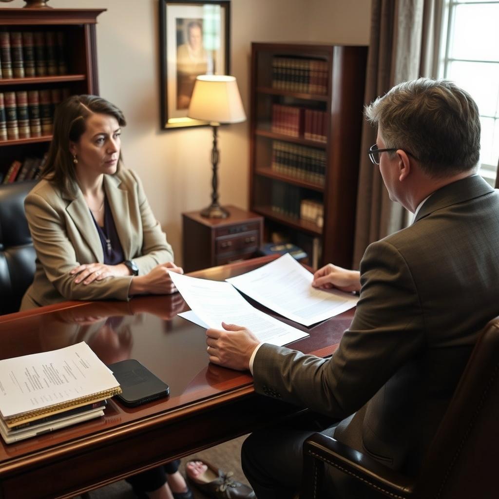 Child Custody Lawyer Roanoke County