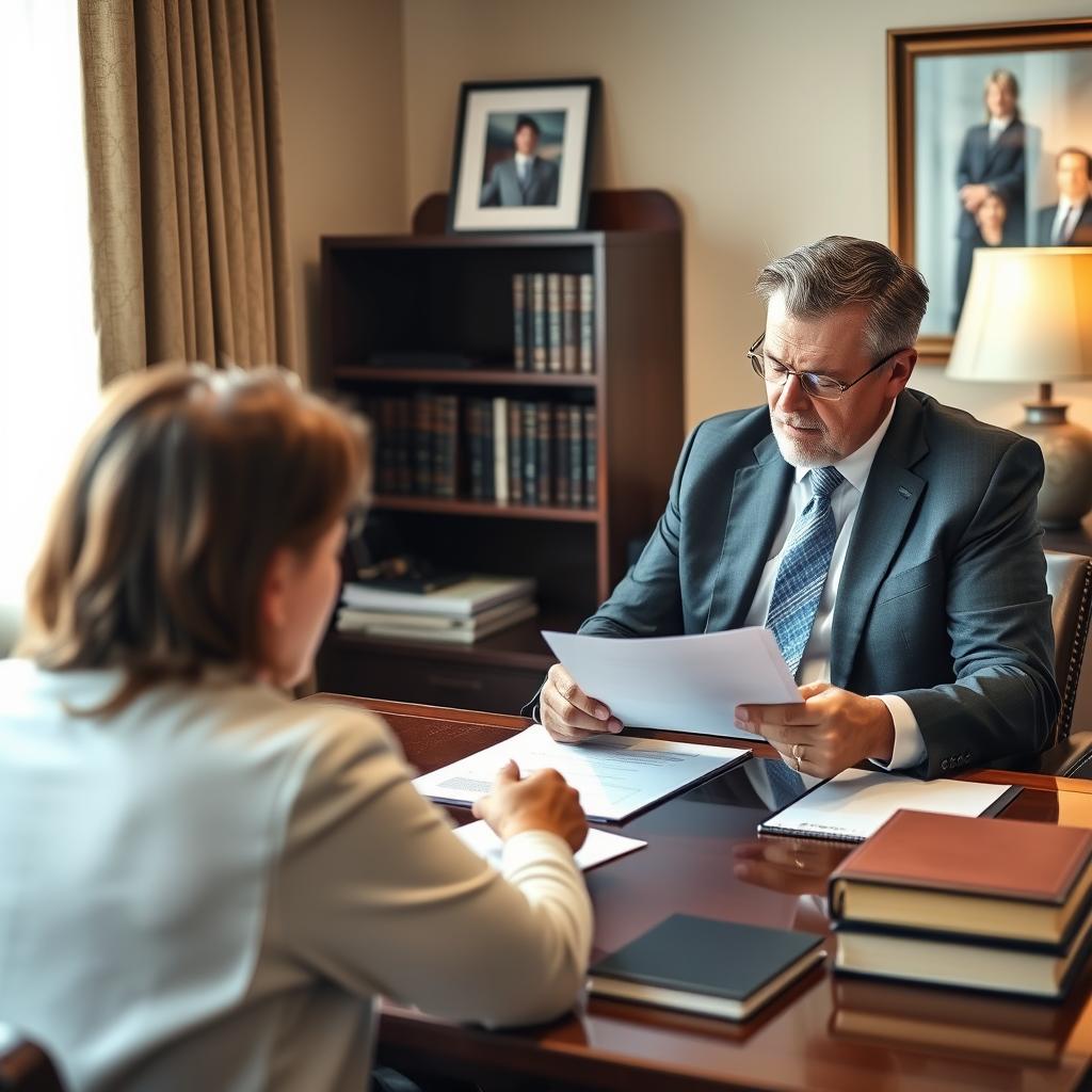 Child Custody Lawyer Stafford County