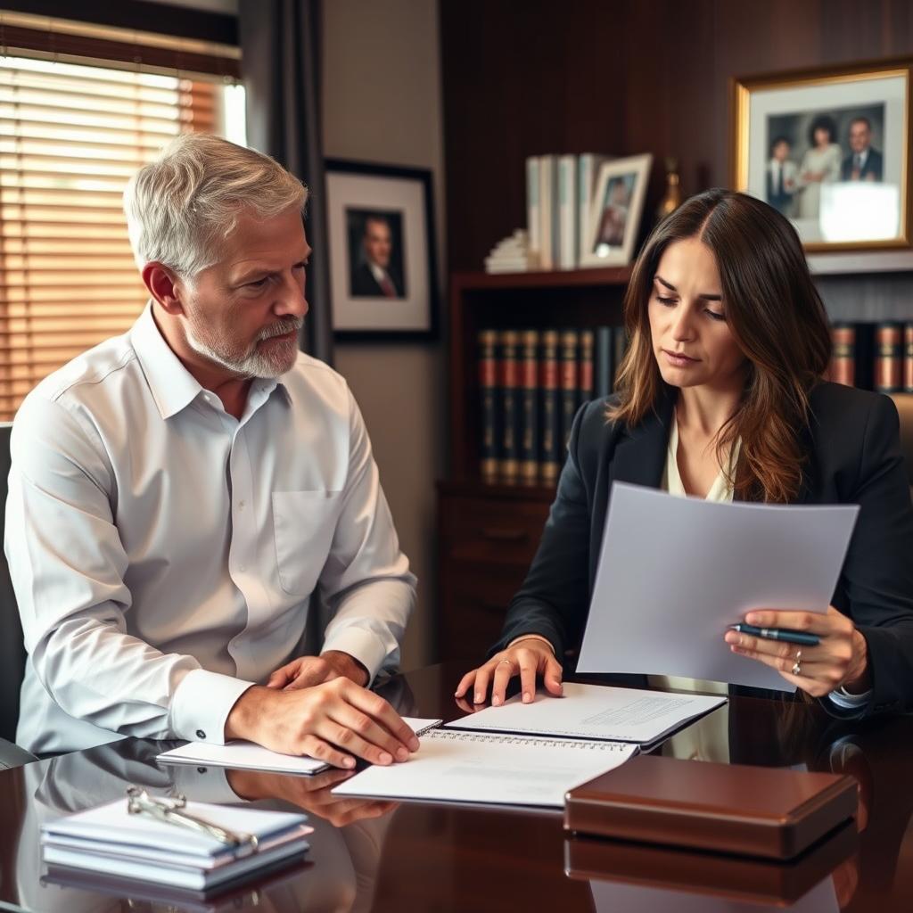 Child Custody Lawyer Virginia Beach