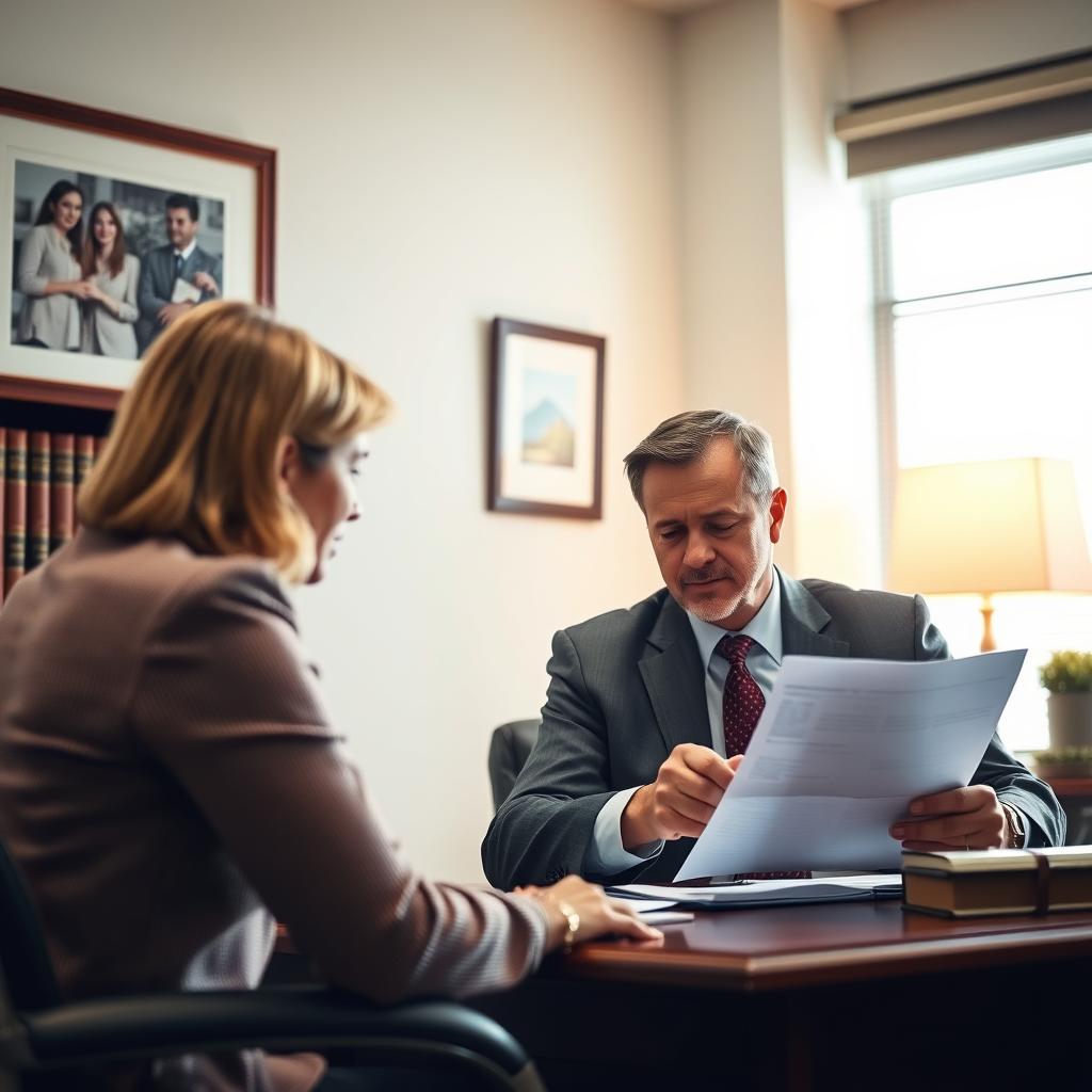 Child Custody Lawyer Virginia