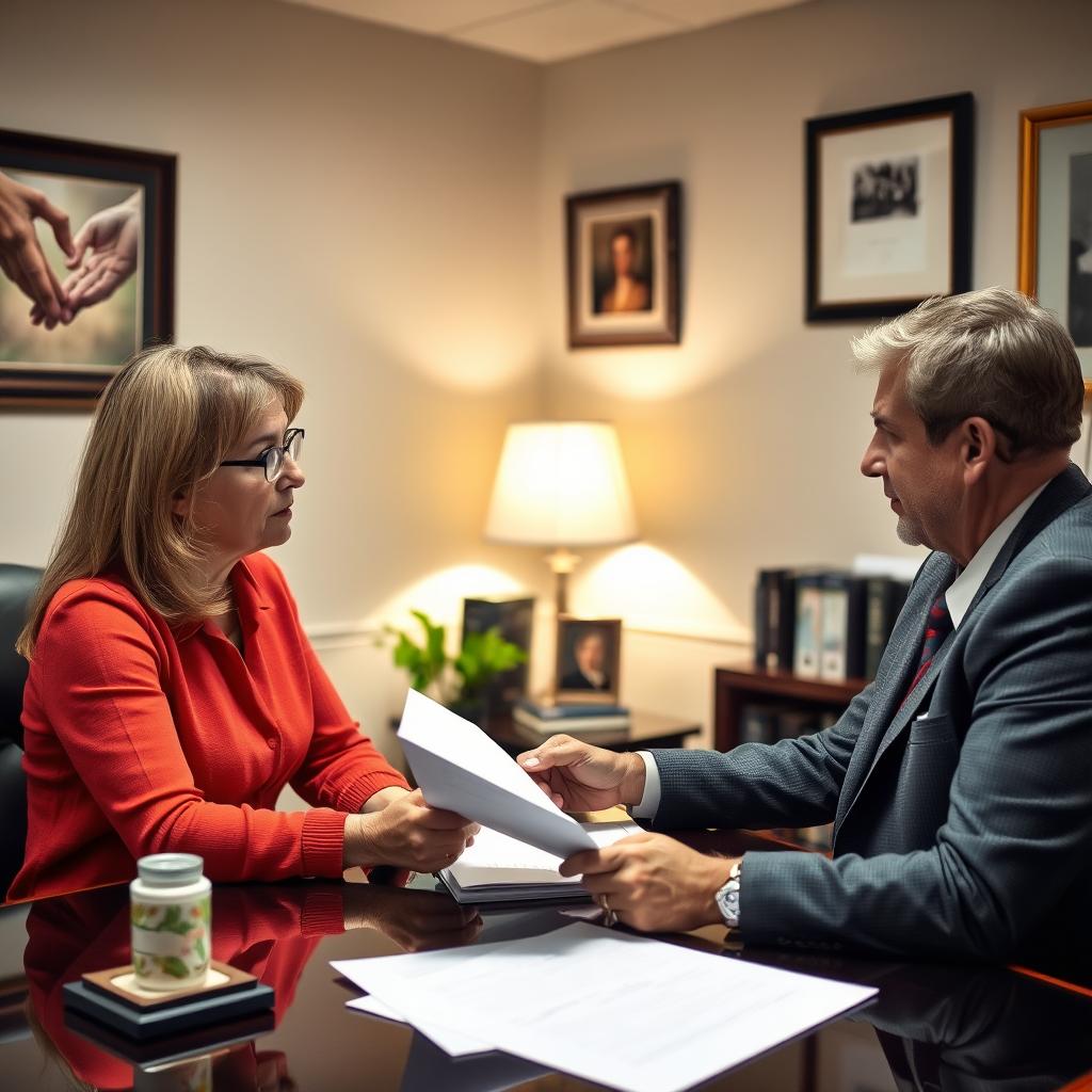 Child Guardianship Lawyer Caroline County