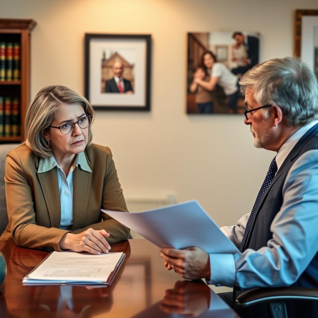 Child Guardianship Lawyer Culpeper County