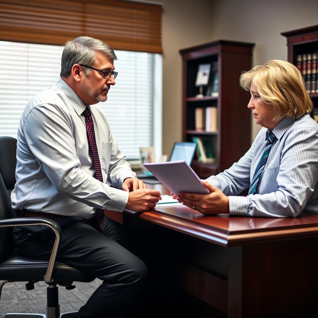 Child Guardianship Lawyer Fairfax County