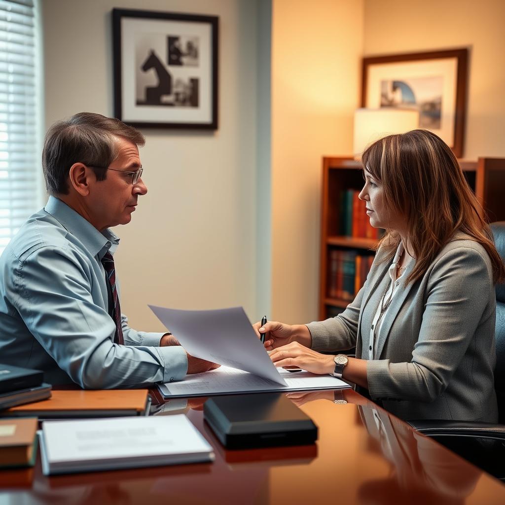 Child Guardianship Lawyer Fairfax