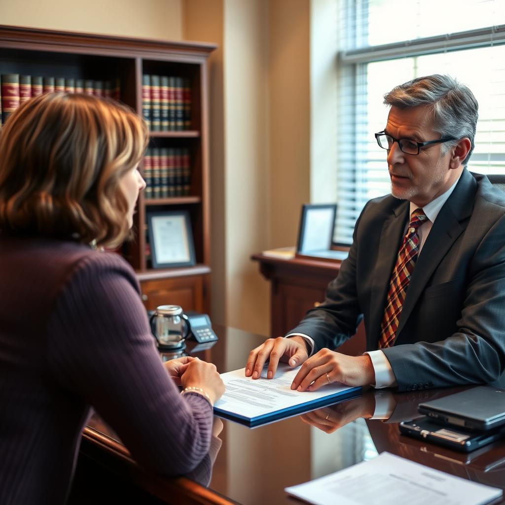Child Guardianship Lawyer Frederick County