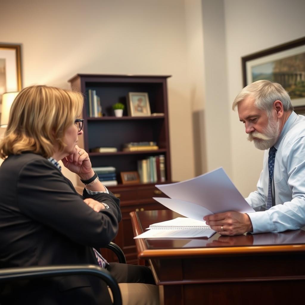 Child Guardianship Lawyer Goochland County
