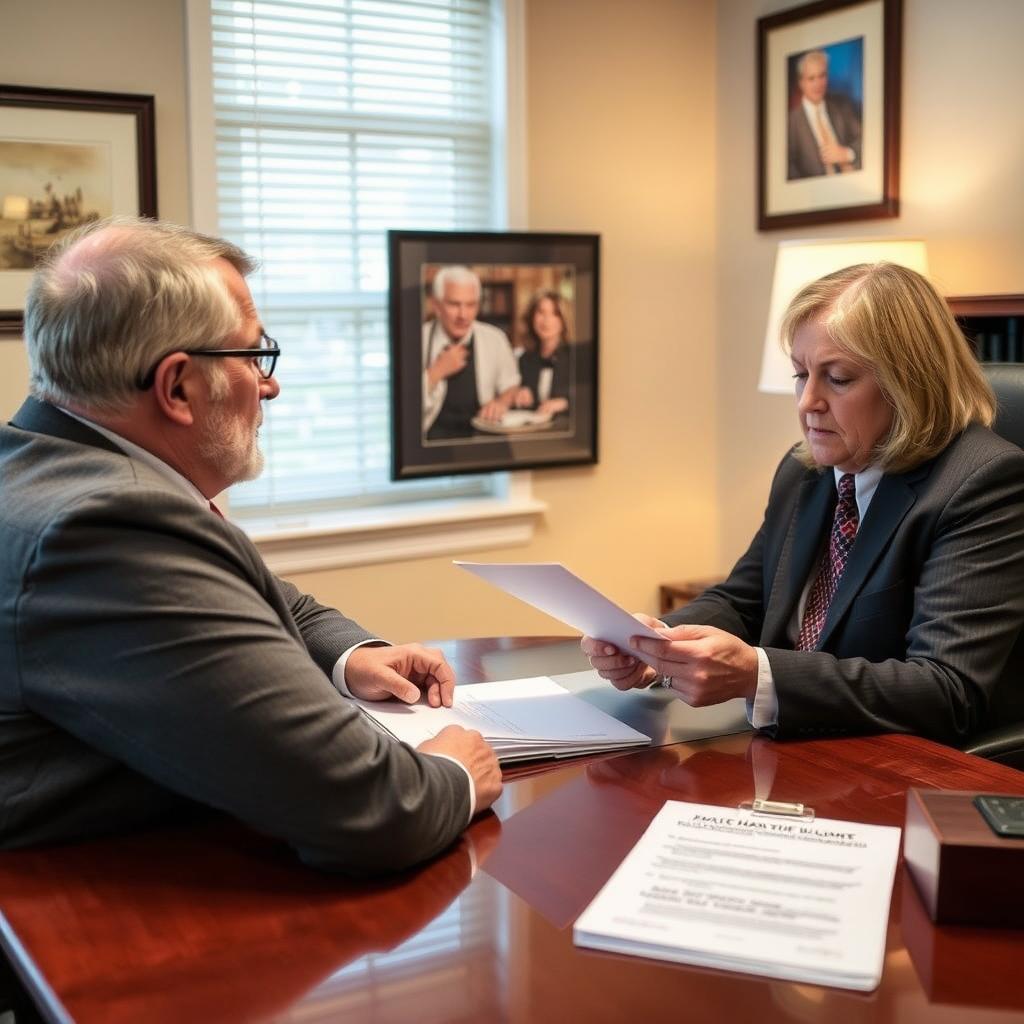 Child Guardianship Lawyer Greene County