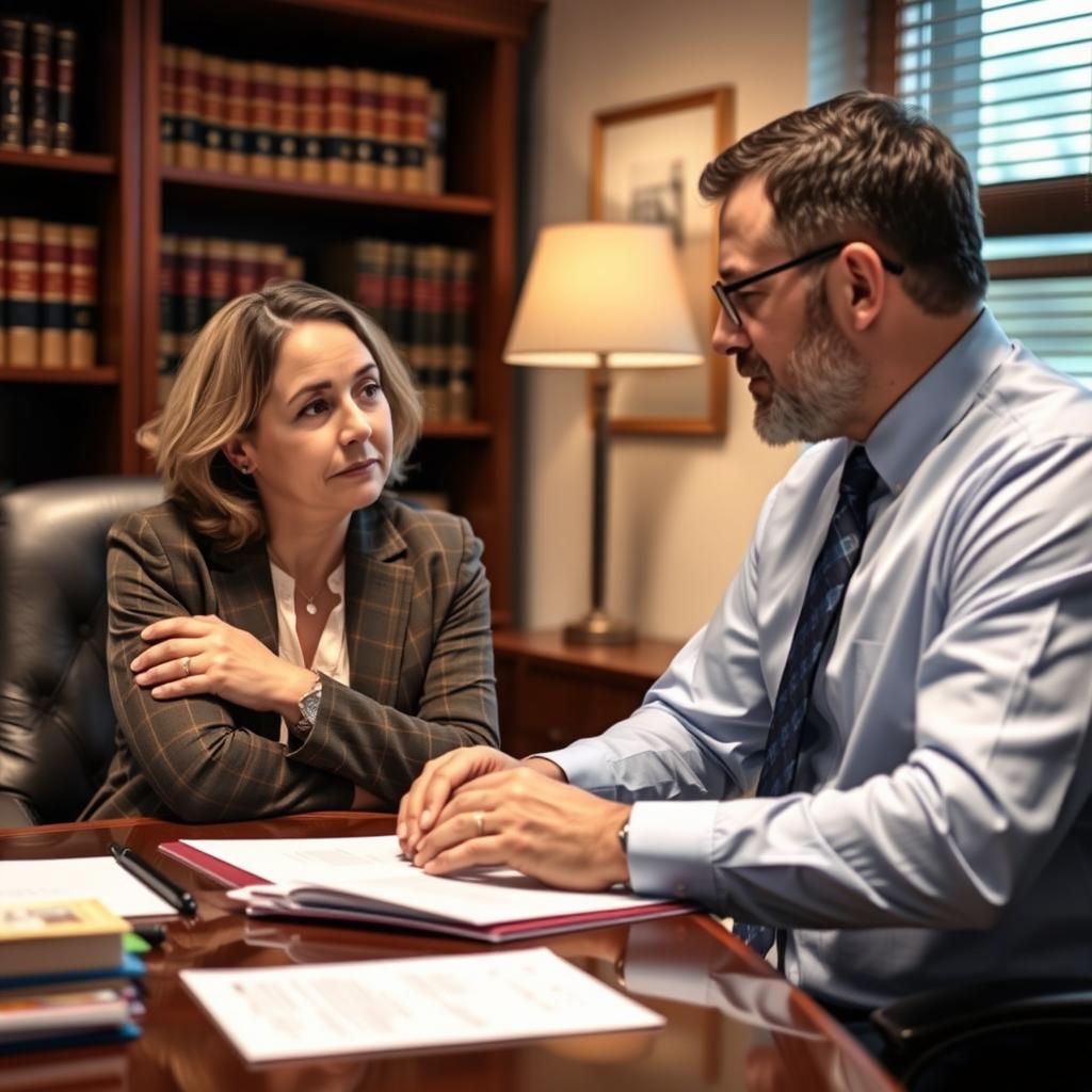Child Guardianship Lawyer Isle of Wight County