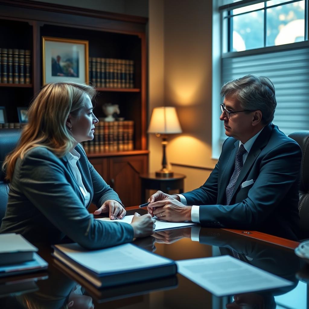 Child Guardianship Lawyer King George County
