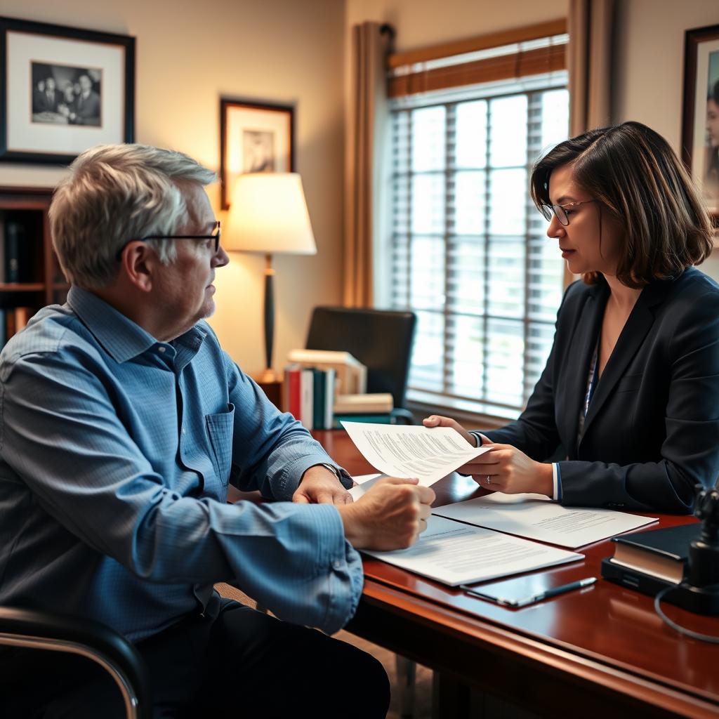 Child Guardianship Lawyer New Kent County