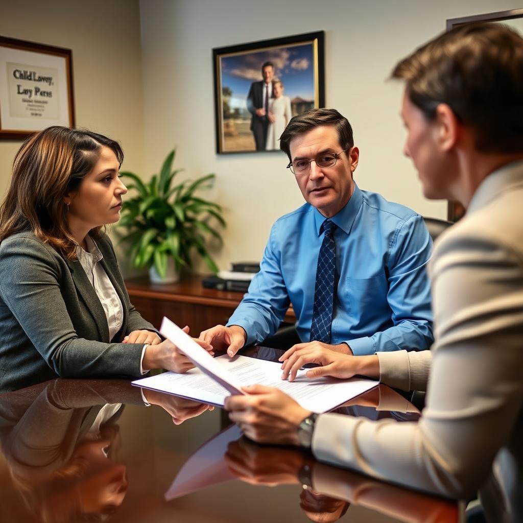 Child Guardianship Lawyer Prince William County
