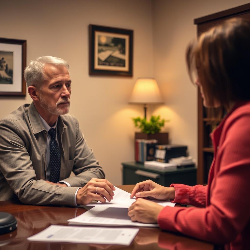 Child Guardianship Lawyer Rappahannock County