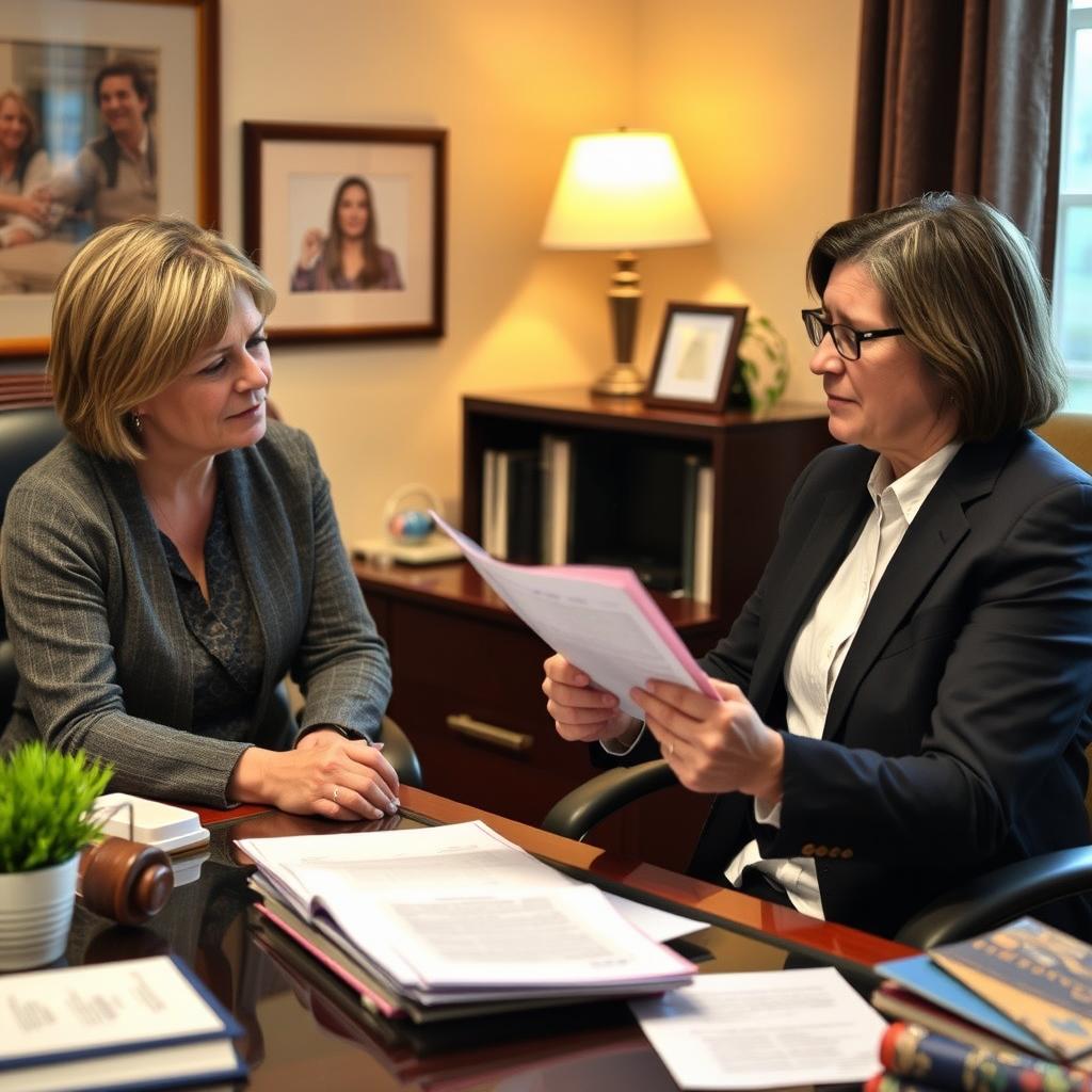 Child Guardianship Lawyer Roanoke County