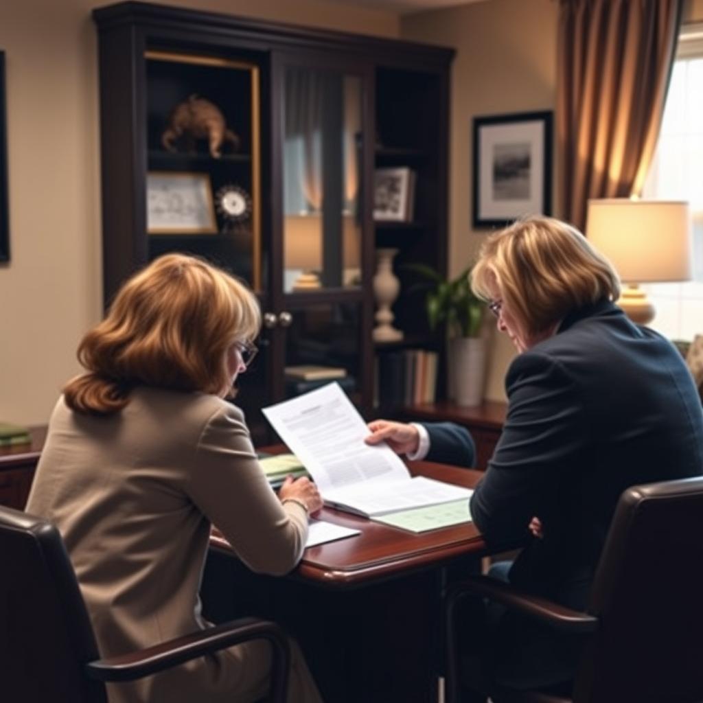 Child Guardianship Lawyer Rockingham County