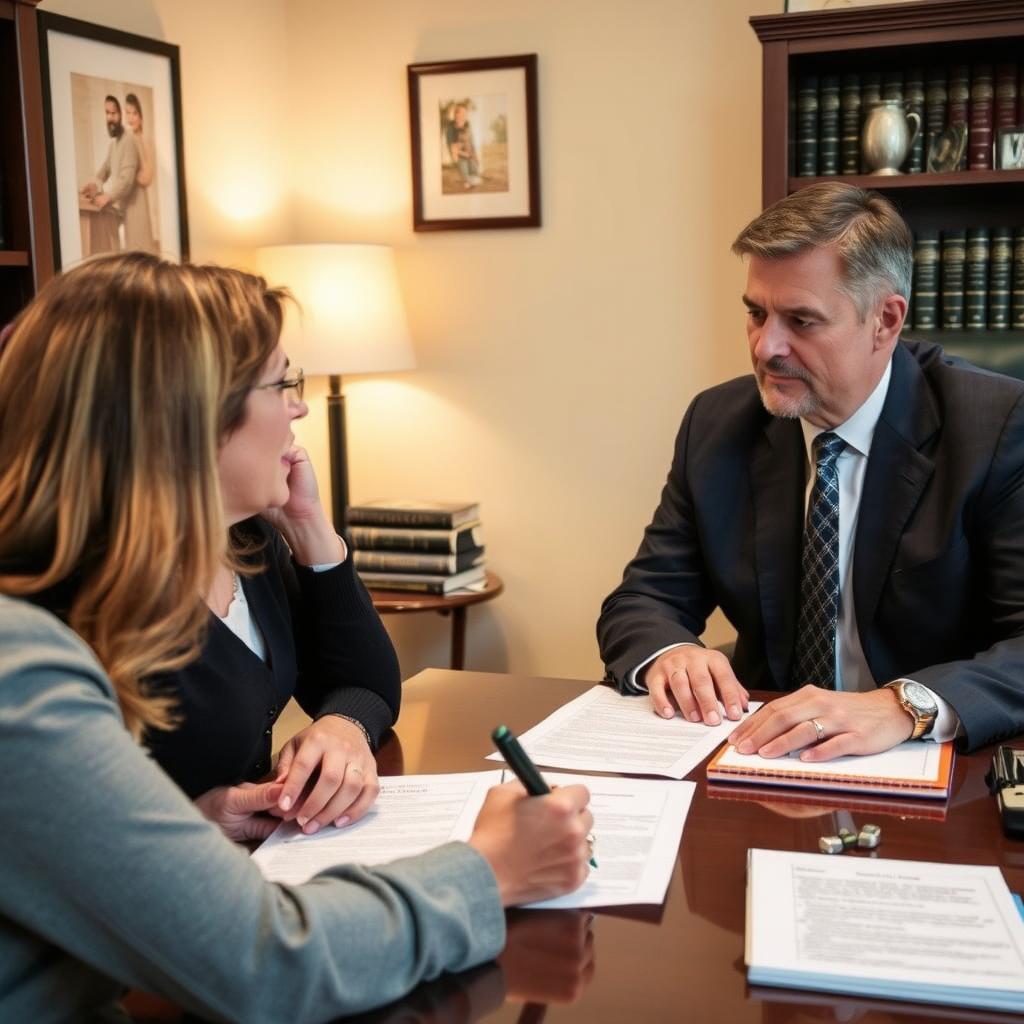 Child Guardianship Lawyer Spotsylvania County