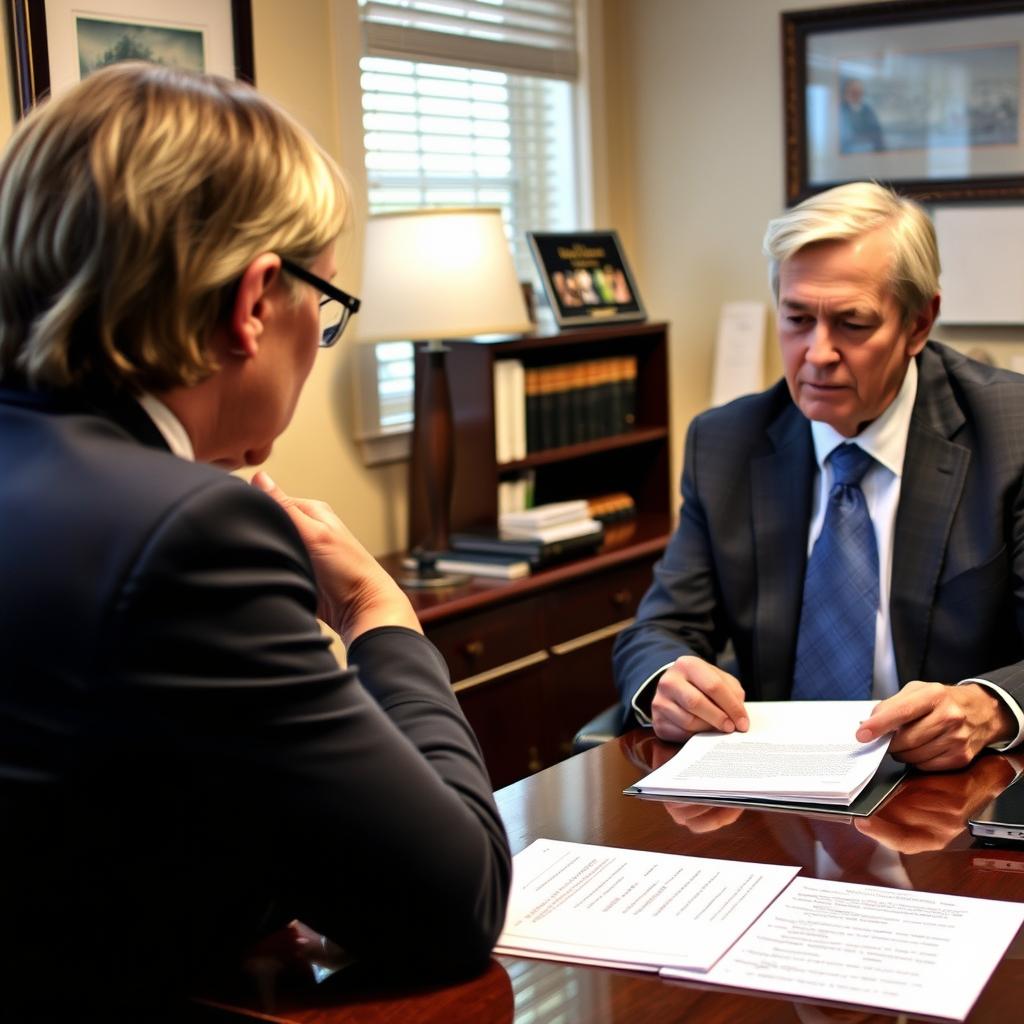 Child Guardianship Lawyer Warren County