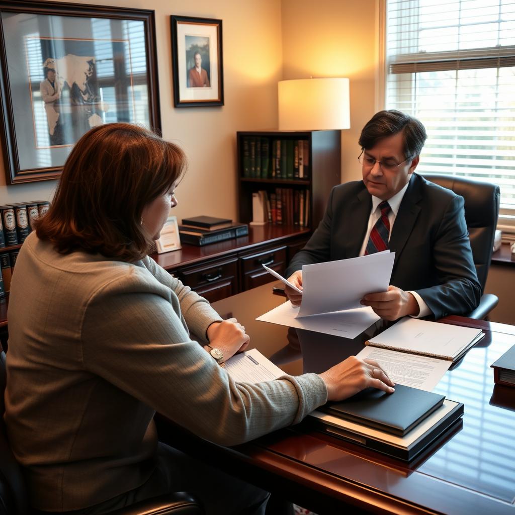 Child Relocation Lawyer Alexandria