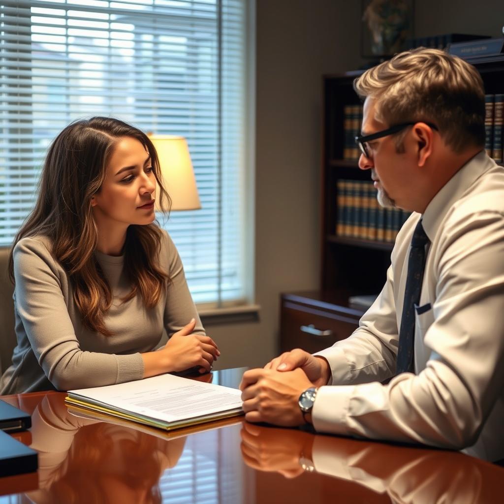 Child Relocation Lawyer Arlington County